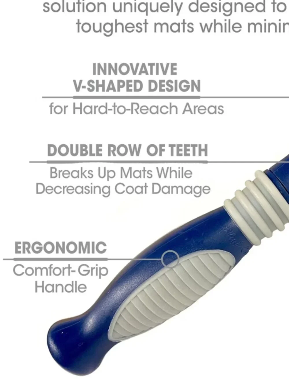 PETS: MAGIC COAT PROFESSIONAL DOG BRUSH
